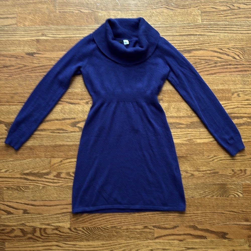 H&M sweater dress
